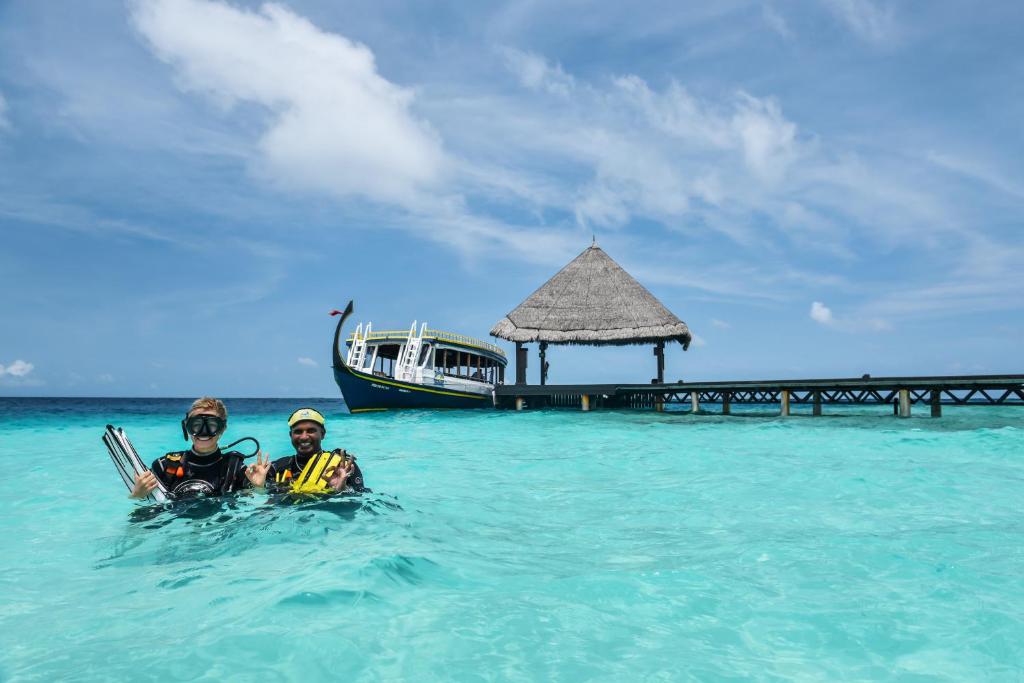 Adaaran Club Rannalhi, photograph 2.