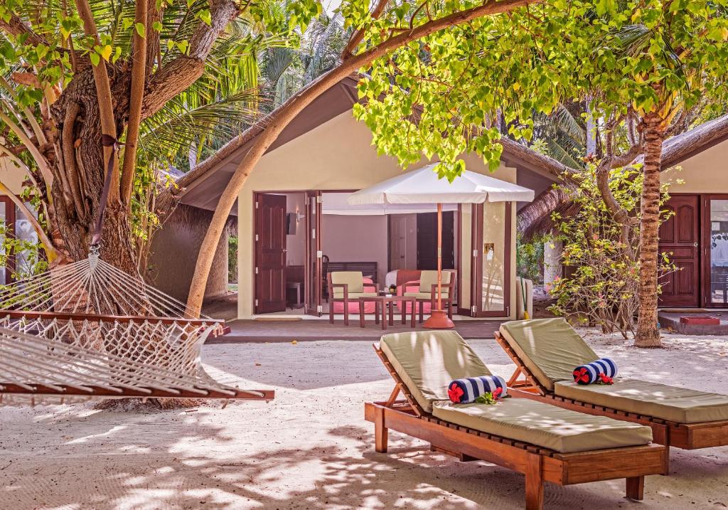 Adaaran Select Hudhuran Fushi, photograph 2.