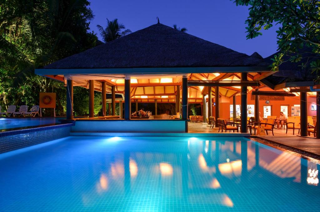 Adaaran Select Hudhuran Fushi, photograph 4.