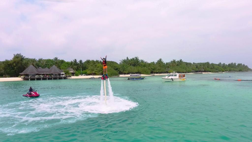 Adaaran Select Hudhuran Fushi, photograph 5.