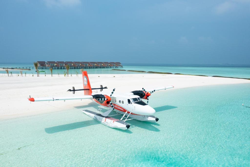 Dhigufaru Island Resort, photograph 9.