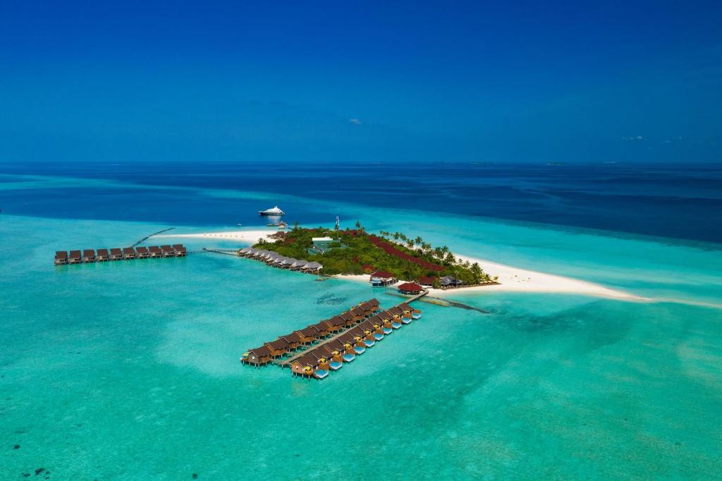 Dhigufaru Island Resort, photograph 10.