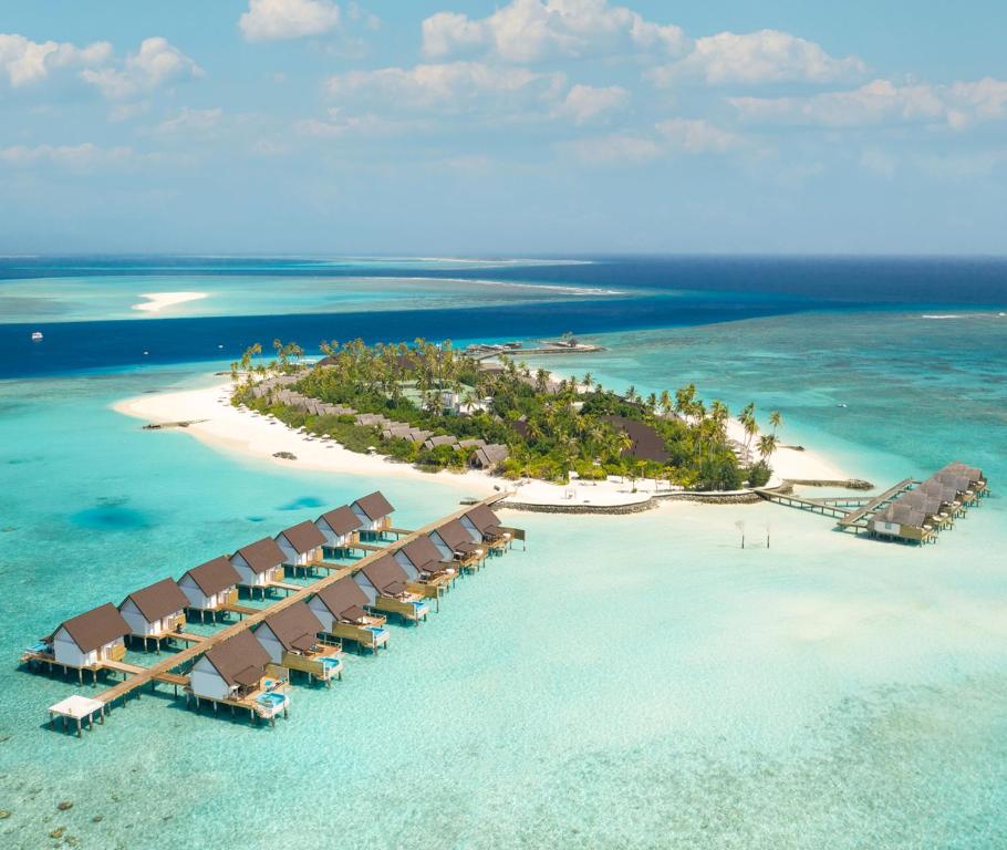 Fushifaru Maldives, Noonu Atoll.