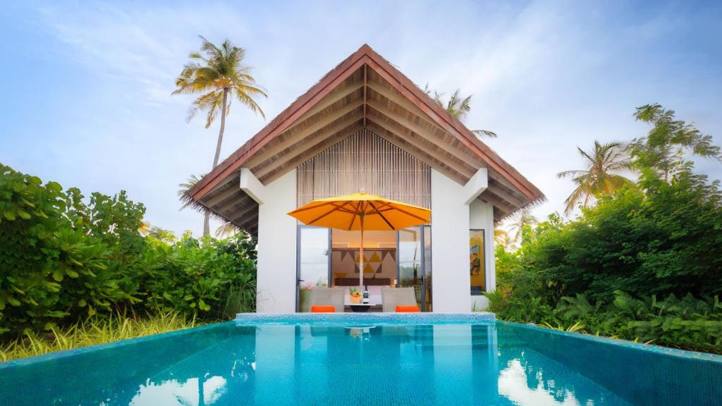 Hard Rock Hotel Maldives, photograph 10.
