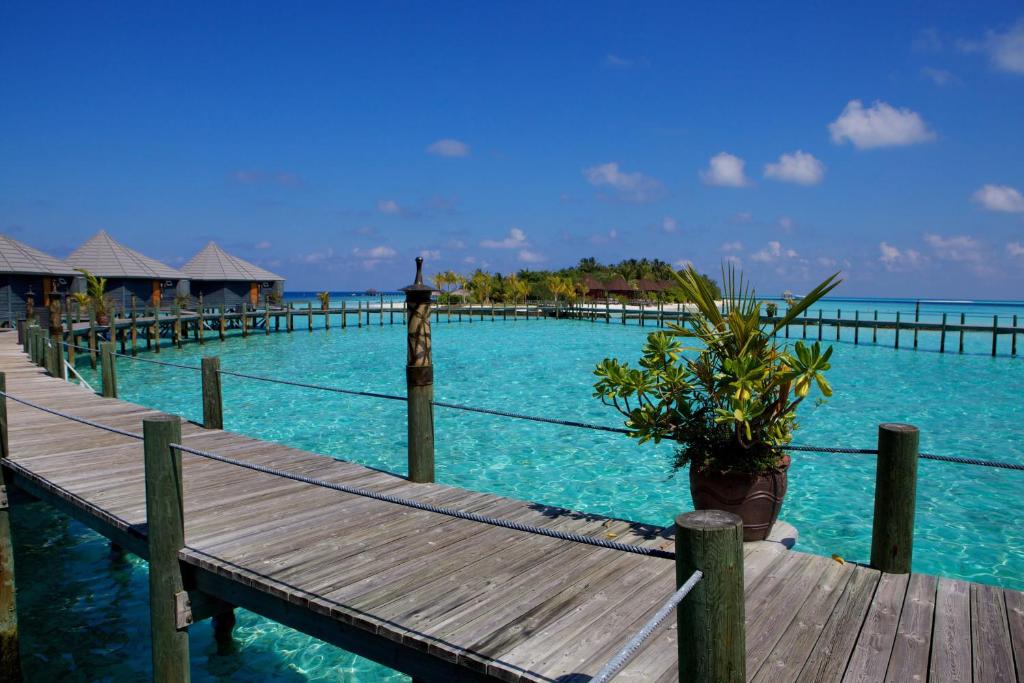 Komandoo Island Resort & Spa, photograph 1.