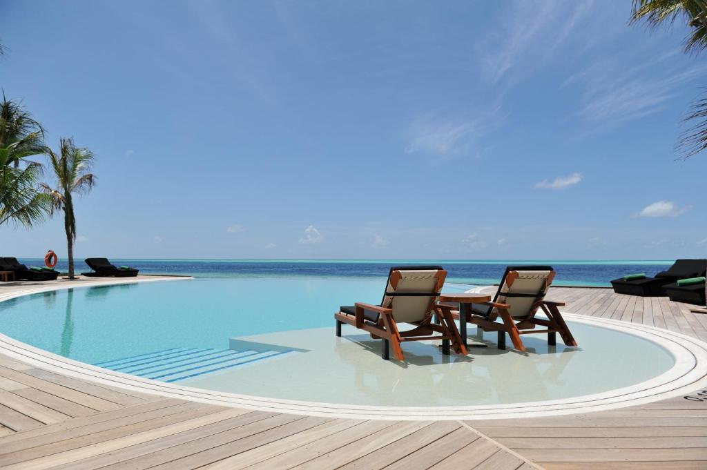 Komandoo Island Resort & Spa, photograph 5.