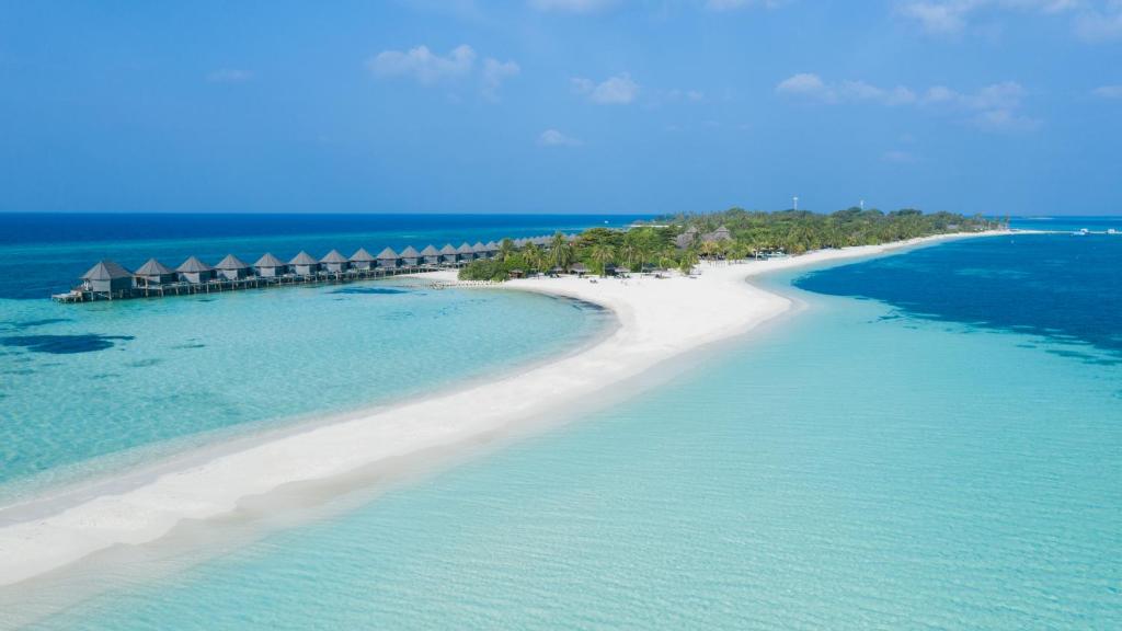 Kuredu Island Resort & Spa, photograph 2.