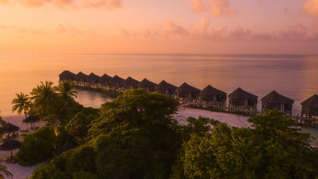 Kuredu Island Resort & Spa, photograph 3.