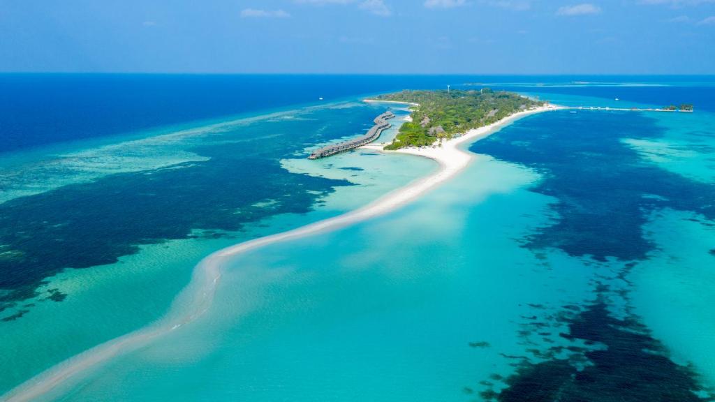 Kuredu Island Resort & Spa, photograph 4.
