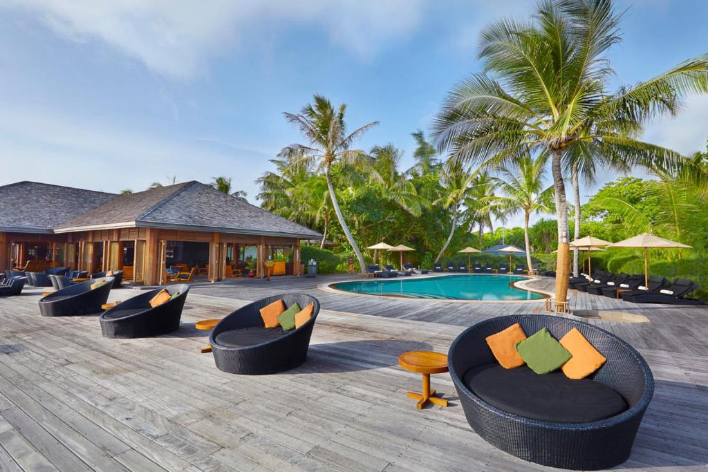 Kuredu Island Resort & Spa, photograph 7.
