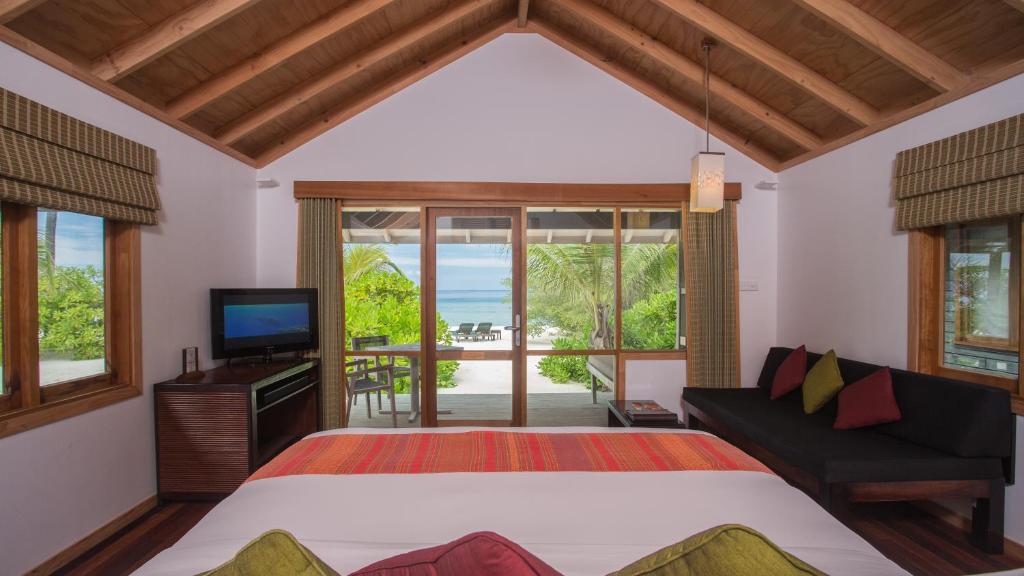 Kuredu Island Resort & Spa, photograph 8.