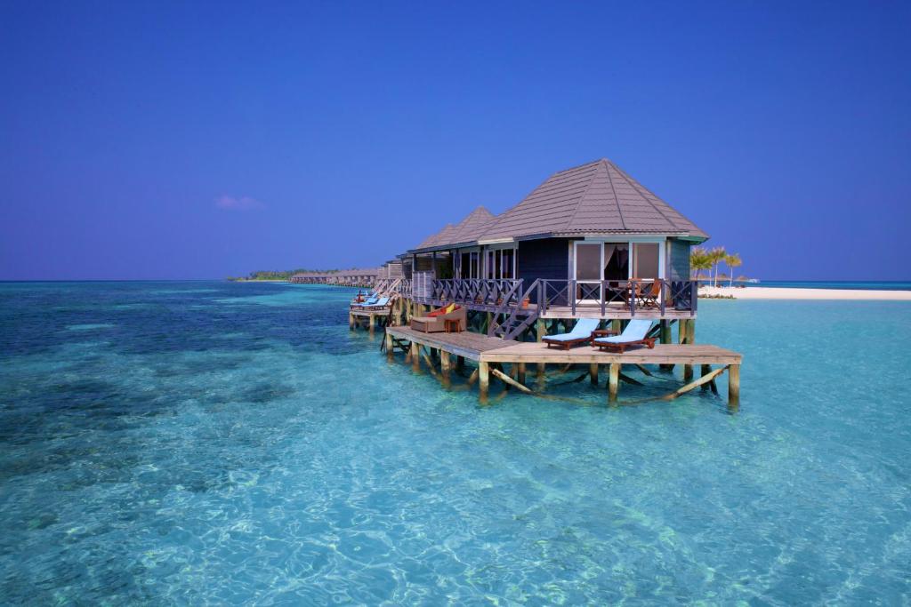 Kuredu Island Resort & Spa, photograph 10.