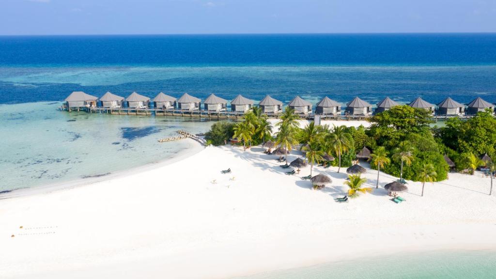 Kuredu Island Resort & Spa, North Ari Atoll.