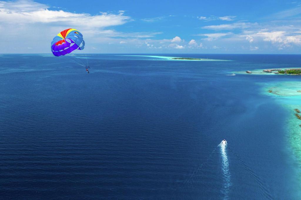 SAii Lagoon Maldives, photograph 1.