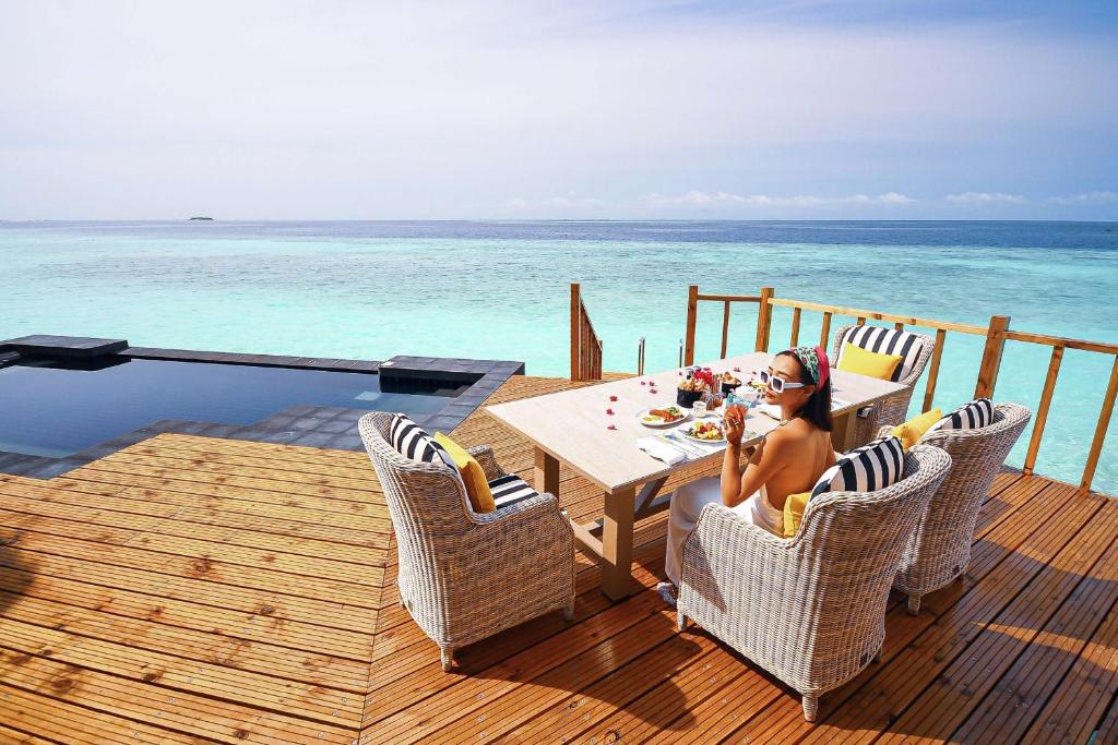 SAii Lagoon Maldives, photograph 2.