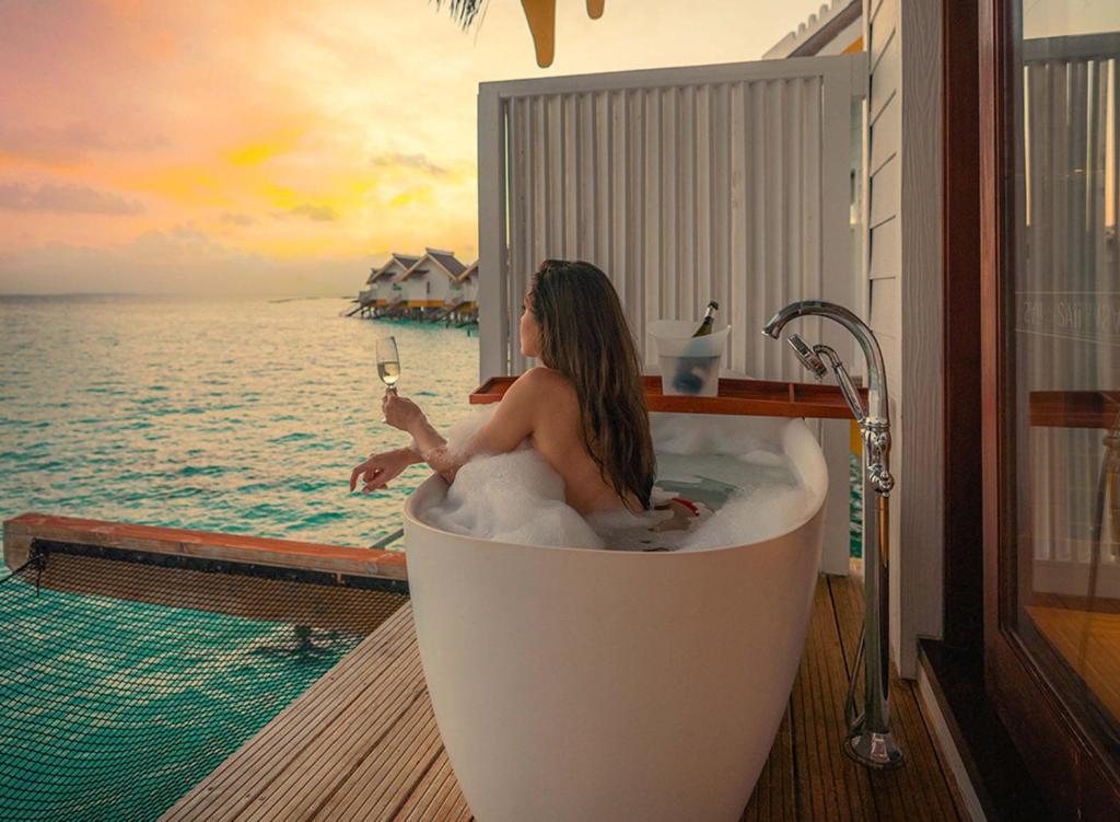 SAii Lagoon Maldives, photograph 7.