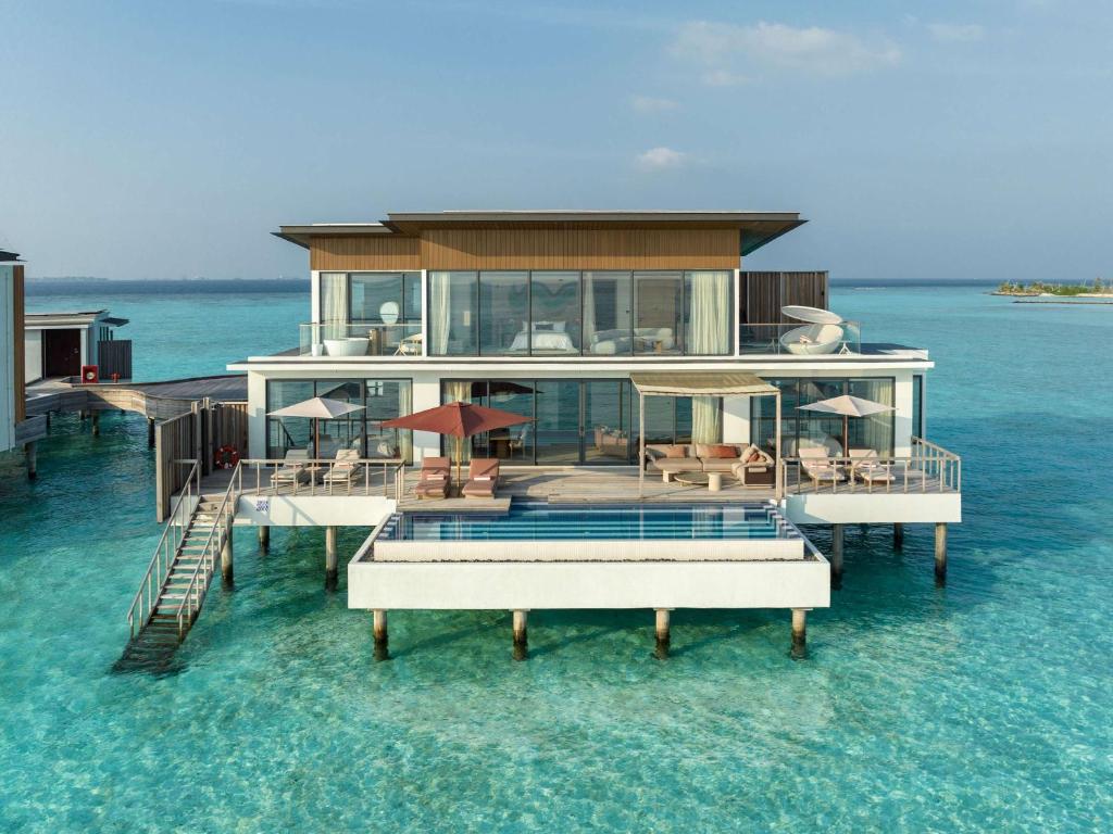 SO/ Maldives, photograph 2.
