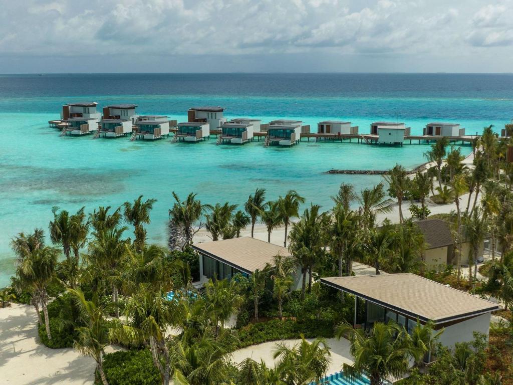 SO/ Maldives, photograph 4.