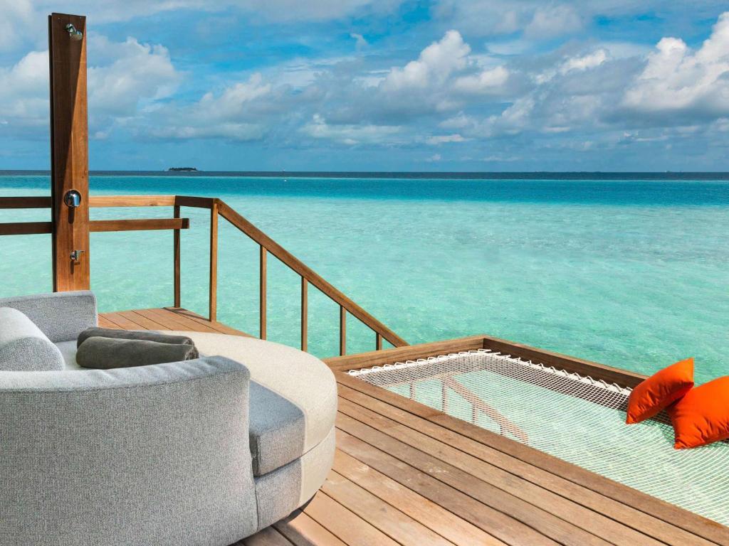 SO/ Maldives, photograph 6.