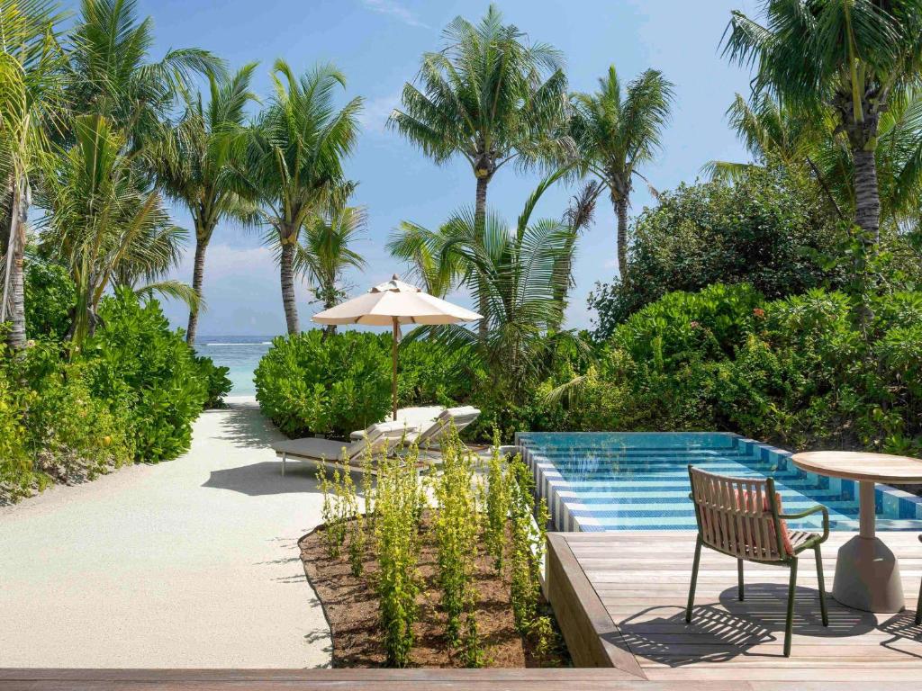 SO/ Maldives, photograph 7.