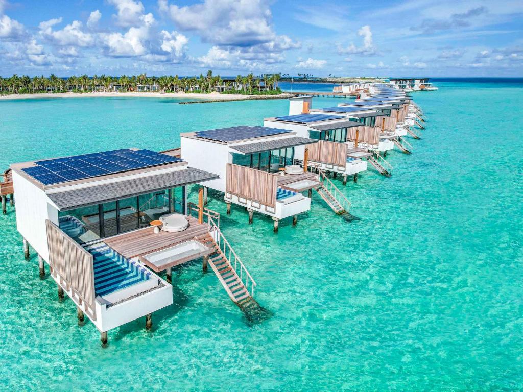 SO/ Maldives, photograph 8.