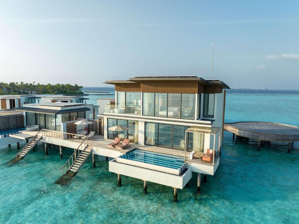 SO/ Maldives, photograph 10.