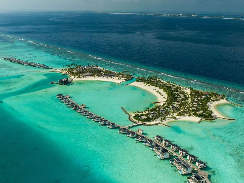 SO/ Maldives, Laamu Atoll.