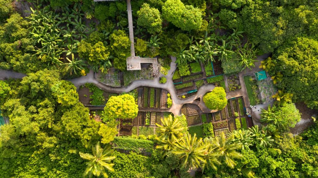 Soneva Fushi Resort, photograph 1.