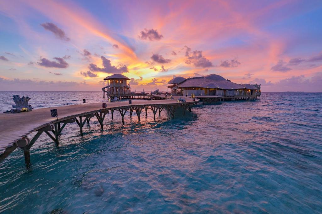 Soneva Fushi Resort, photograph 2.