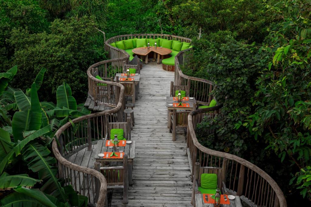 Soneva Fushi Resort, photograph 3.