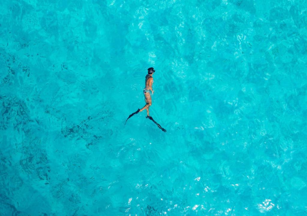 Soneva Fushi Resort, photograph 4.