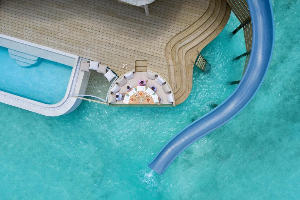 Soneva Fushi Resort, photograph 8.