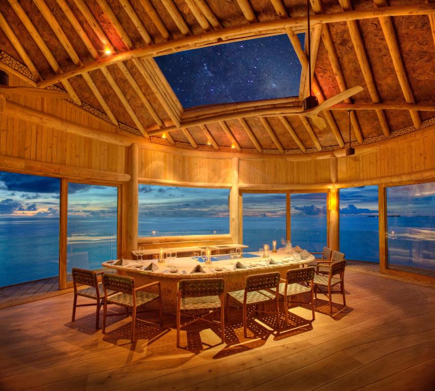 Soneva Fushi Resort, photograph 9.