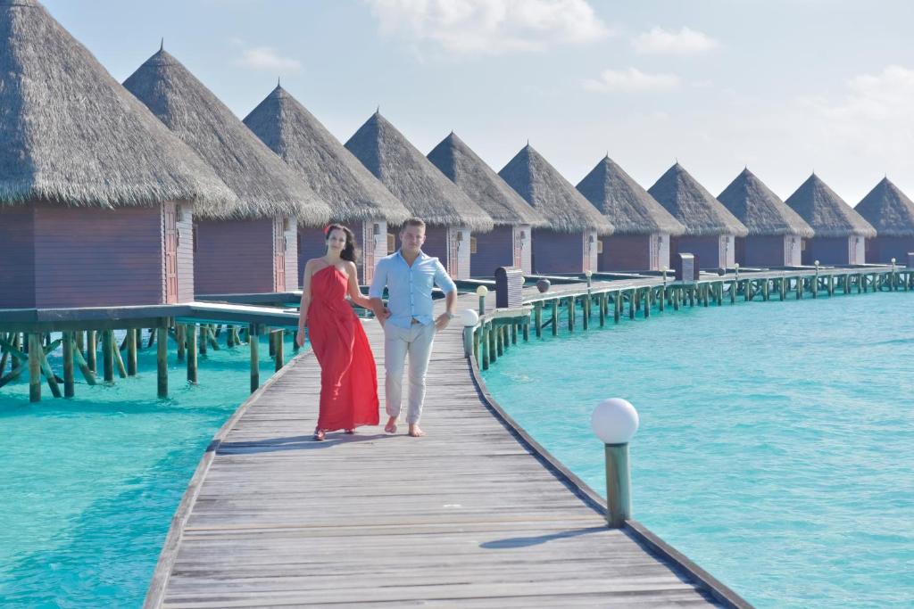 Thulhagiri Island Resort & Spa, photograph 9.