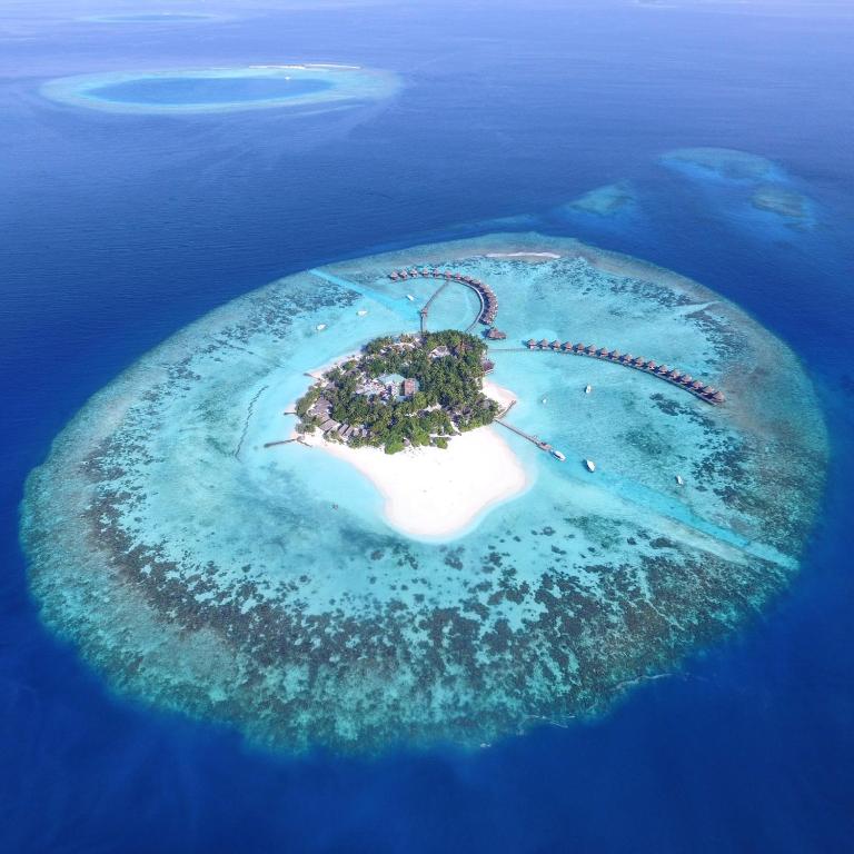 Thulhagiri Island Resort & Spa, North Malé Atoll.