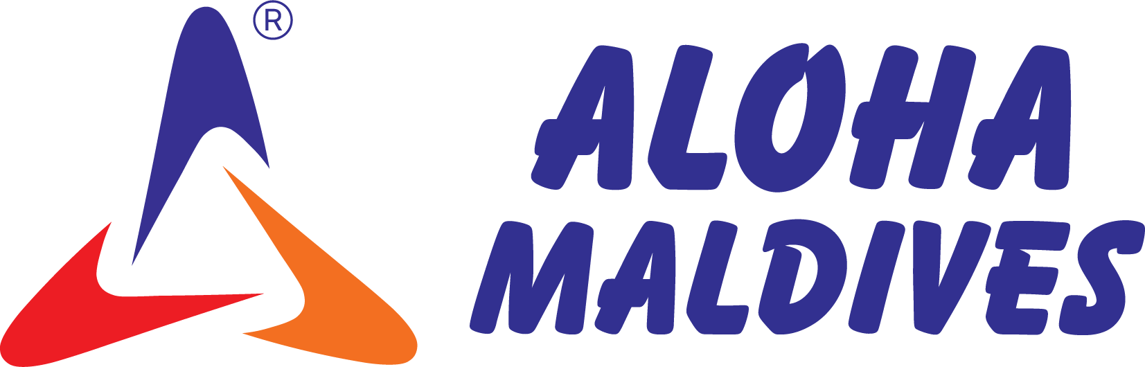 Aloha maldives logo v2