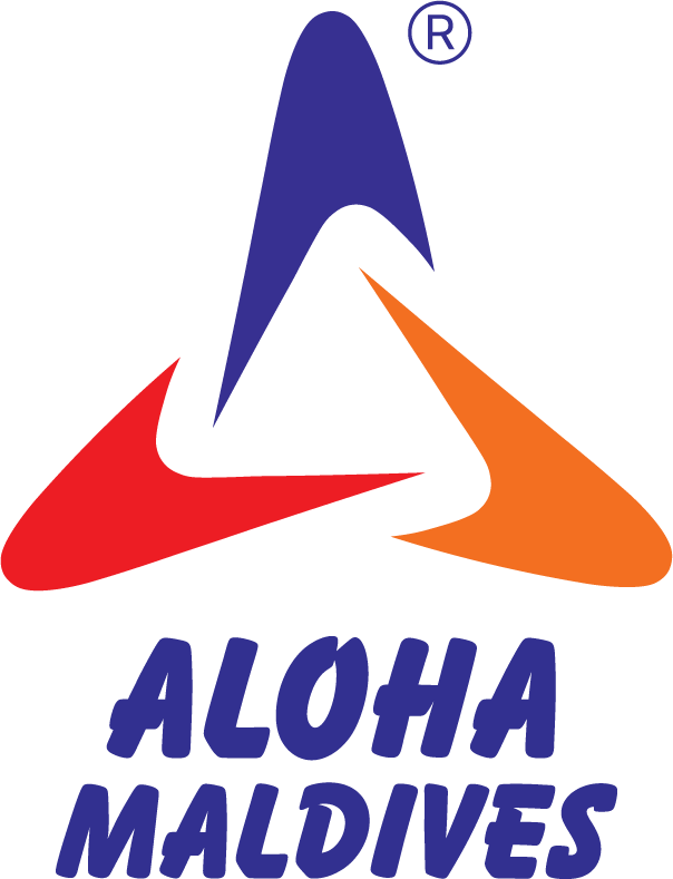 Aloha maldives logo